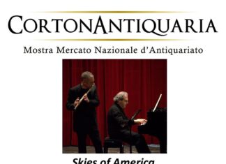 Cortonantiquaria, venerdì ecco gli Skies of America