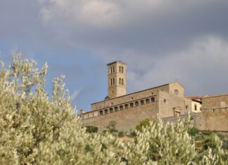 Cortona celebra i 500 anni di Francesco Laparelli