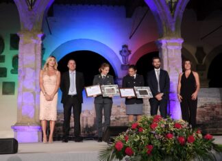 Le leggende dello sport brillano nella notte del Premio Fair Play