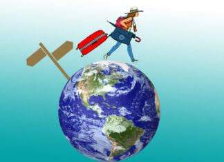 Sono tornati gli stranieri a far visita alla nostra città e al nostro territorio!