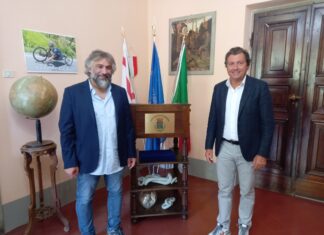 L’istituto d’Istruzione Superiore “Giovanni da Castiglione” ha il nuovo preside