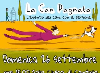 Cortona, un pomeriggio da vivere insieme agli amici a quattro zampe