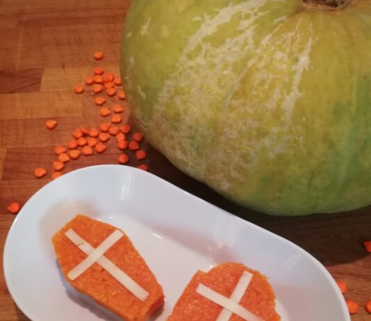 Fantasie di carotine …. Mostruose!!