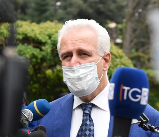 Dopo le minacce ricevute, il presidente della Regione Toscana Giani ringrazia per la solidarietà