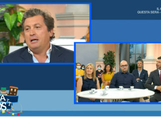 Castiglion Fiorentino e le campane a festa per i nuovi nati protagonisti della trasmissione di Rai Due “I Fatti Vostri”