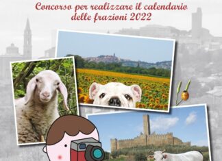 Calendario delle Frazioni, a Castiglioni si apre il contest