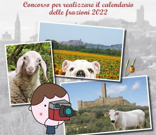 Calendario delle Frazioni, a Castiglioni si apre il contest