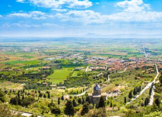 La Valdichiana aretina e quella senese uniscono le idee ed energie per il turismo