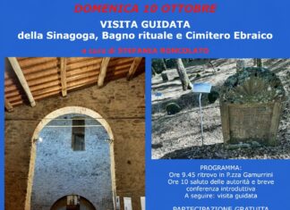Monte San Savino celebra la Giornata Europea della Cultura Ebraica