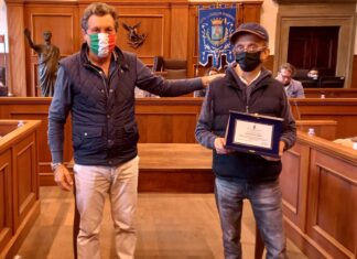 Comune Castiglion F.no, Fabio Salvietti va in pensione dopo 37 anni di lavoro