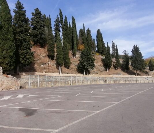 Castiglion Fiorentino: intervento di riqualificazione dello spazio pubblico di piazzale Garibaldi