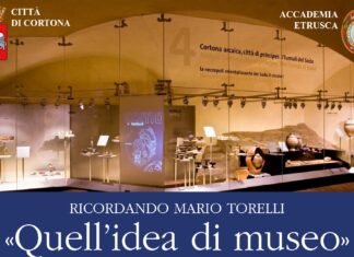 Cortona, una conferenza e una targa al museo per ricordare Mario Torelli