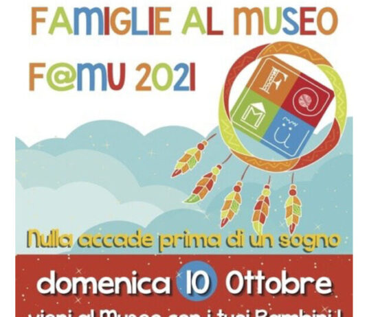 Castiglion F.no: domenica l’evento “Famiglie al Museo”