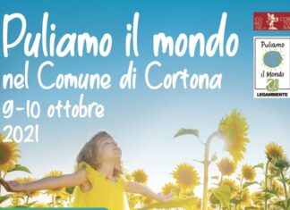 Cortona, torna “Puliamo il Mondo”