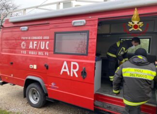 Disperso 57enne a Castiglion Fiorentino: in corso le ricerche