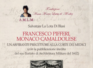 Monte San Savino: sabato 6 novembre la presentazione del libro “Francesco Pifferi monaco camaldolese”