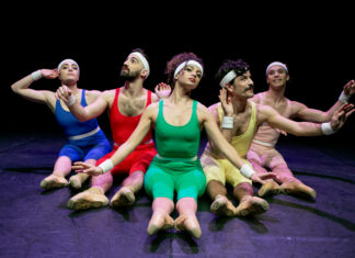 Il Festival dei Diritti danza con Sleeping Beauty