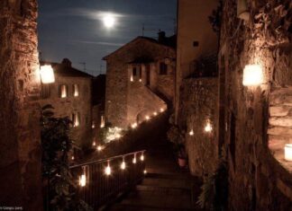 Anghiari di Natale – gli eventi del weekend