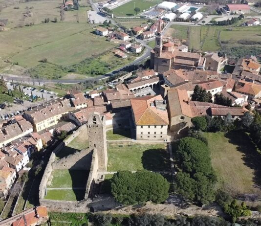 Capodanno sicuro a Castiglion Fiorentino