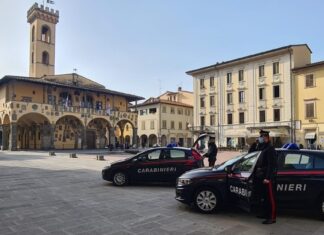 Operazione antifrode dei carabinieri di Terranuova Bracciolini e Levane, identificate e denunciate all’autorità giudiziaria cinque persone
