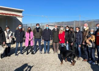 Cortona, completati i lavori al canile intercomunale di Ossaia