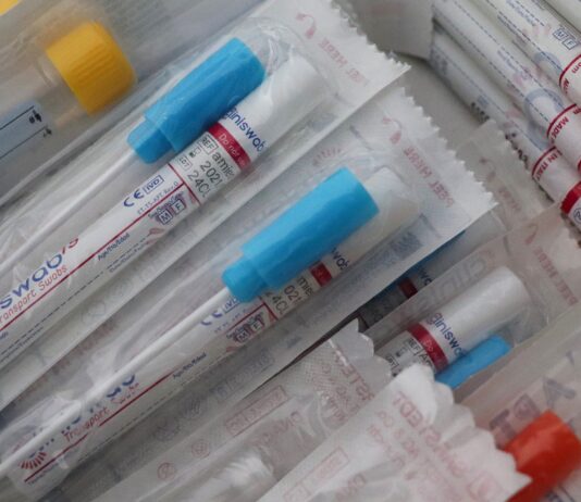 Si amplia da 1 a 3 giorni la visibilità delle agende per prenotare online i tamponi