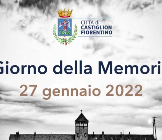 Oggi, giovedì 27 gennaio, si celebra il “Giorno della Memoria”