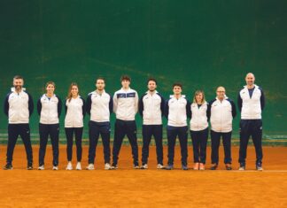 Tennis club Catiglionese entra nella top 50 dei vivai italiani
