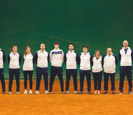 Tennis club Catiglionese entra nella top 50 dei vivai italiani