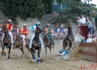 Castiglion Fiorentino, il Palio dei Rioni si farà