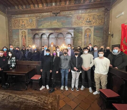 Ambiente, sport e trekking sostenibile: ecco le proposte del Consiglio comunale dei ragazzi e delle ragazze di Cortona