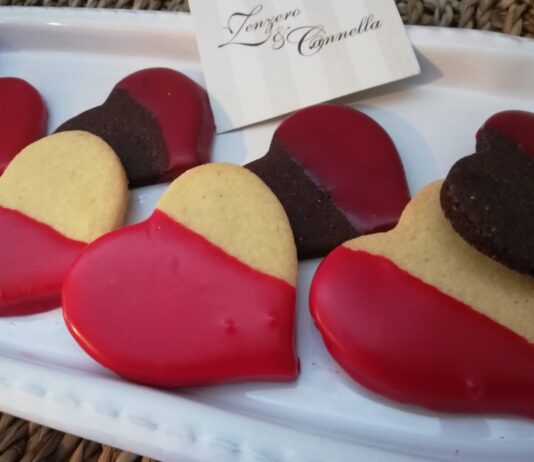 Dolci cuori innamorati