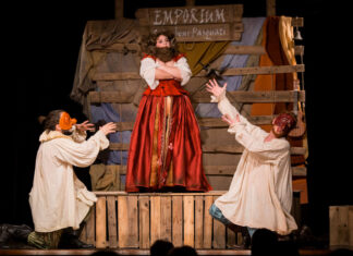 Cortona, la stagione teatrale prosegue con «Romeo e Giulietta, l’amore è saltimbanco»