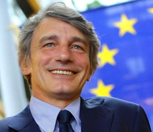 David Sassoli: Alleanza per Bucine presenta mozione per intitolazione