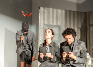 Giornata Mondiale del Teatro: in arrivo a Castiglion Fiorentino Esercizi di Fantastica, l’omaggio in danza a Gianni Rodari!