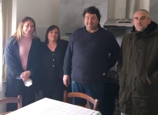 Ad Anghiari si celebra la Festa degli Alberi: lunedì i bambini della primaria pianteranno sei olivi nel giardino comunale