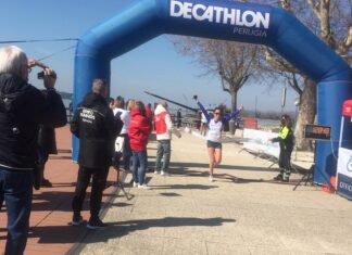 Strasimeno: vittoria di Virginia Leonardi e UP Policiano