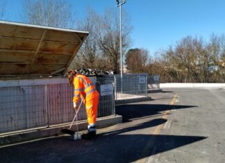 Cortona, dal 3 aprile il Centro di Raccolta di Biricocco sarà aperto anche la domenica