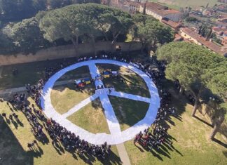 Pace, il messaggio di Castiglion Fiorentino