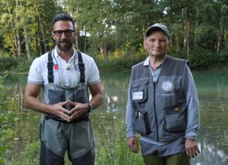 Dichiarazione di Francesco Ruscelli Presidente provinciale FIPSAS Sezione Arezzo e Riccardo Bruttini Responsabile Vigilanza FIPSAS Sezione Arezzo