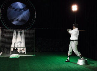 L’ultima partita di Lou Gehrig sul palco del Teatro Verdi