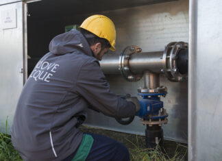 Monte San Savino: tecnici Nuove Acque al lavoro martedì 22 marzo