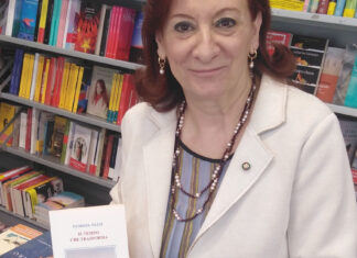 Riprende a Monte San Savino ‘incontri con l’autore’. Primo appuntamento con la scrittrice Patrizia Fazzi