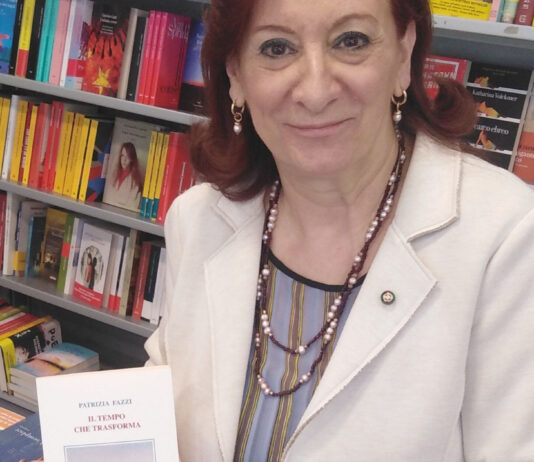 Riprende a Monte San Savino ‘incontri con l’autore’. Primo appuntamento con la scrittrice Patrizia Fazzi