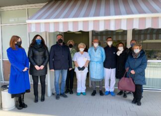 Covid-19: il Comune di Cortona ringrazia personale Rsa “Sernini”