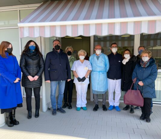 Covid-19: il Comune di Cortona ringrazia personale Rsa “Sernini”
