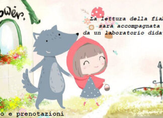 Fiabolatorio: sabato ultimo appuntamento con le favole dei fratelli Grimm