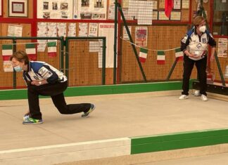 Cortona Bocce, Campionato Femminile: la seconda giornata del 18 aprile