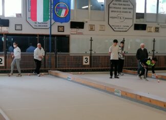 Briganti Mangimi Cortona perde l’incontro in terra modenese con il G.S. Rinascita