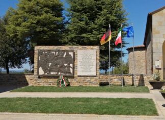 Civitella celebra il 25 Aprile deposizione corone e G.P. Liberazione